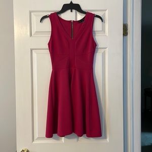 city studio pink dress